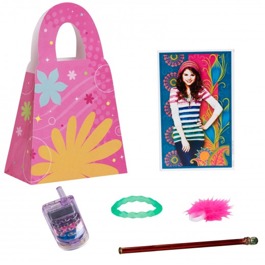 Wizards of Waverly Place Party Favor Purse