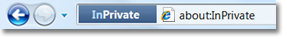 IE Inprivate