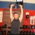 The Overhead Press ending position The Overhead Press ending position