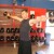 The Lateral Raise up position The Lateral Raise up position