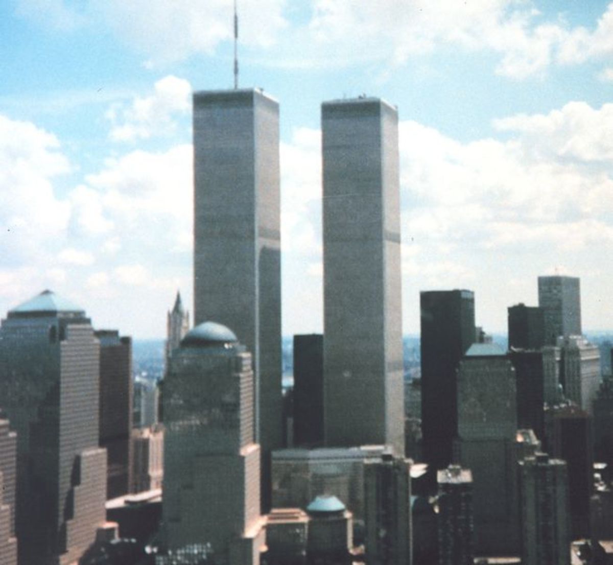 WTC before 9/11/2001