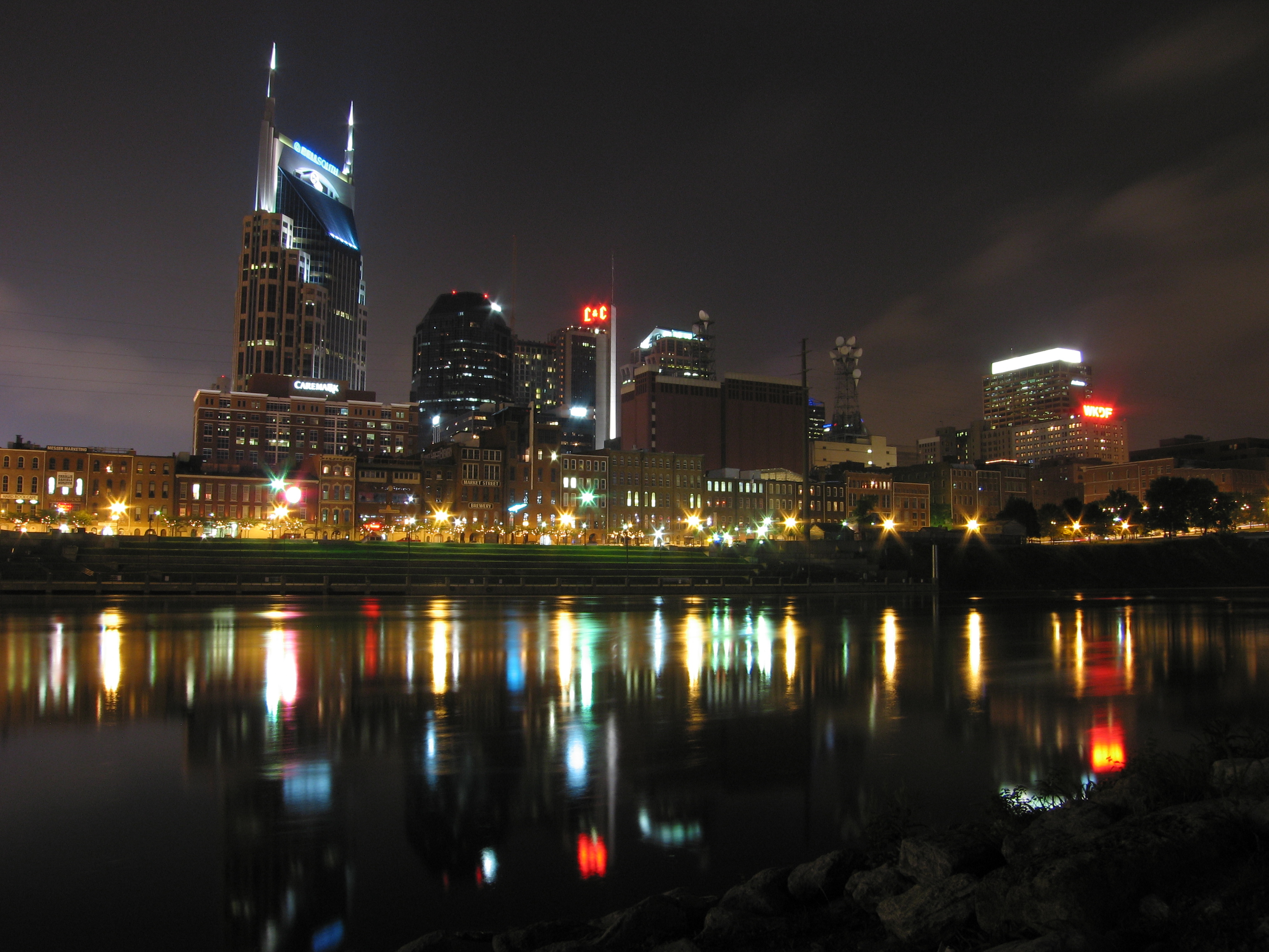 HubPages profile picture for @nashville
