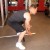 The Long Bar row start position The Long Bar row start position
