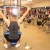 The Seated Lat Pulldown start position The Seated Lat Pulldown start position