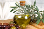 Olive Oil is wonderful for hair - and most people already have it in their kitchens!