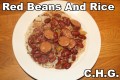 Red Beans And Rice Recipe