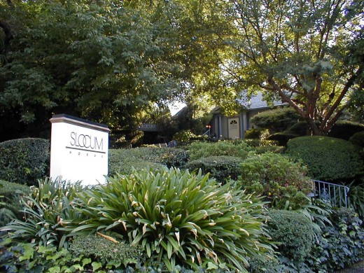 The Slocum House