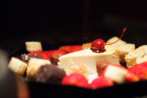 The Fondue Experience Is Both Romantic And Fun