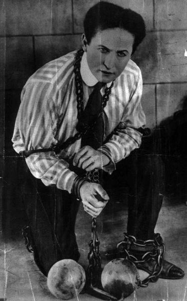 Harry Houdini