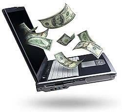 Making money with your pc