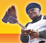 Archbishop Tutu on the Braai4Heritage site
