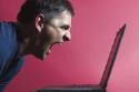  man yelling computer   akboy7 flickr.com  Courtesy of Flicker