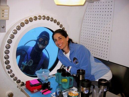 NASA Extreme Environment Mission Operations (NEEMO) 