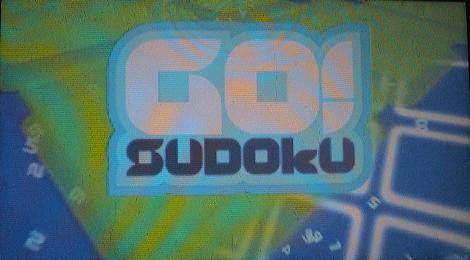 Go! Sudoku