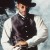 Will Smith in Wild Wild West. A great Western steampunk look.