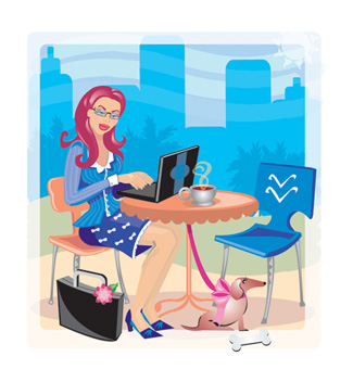 Working from home