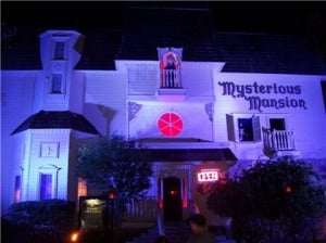 Haunted Mansion In Gatlinburg open every night through out the year. 