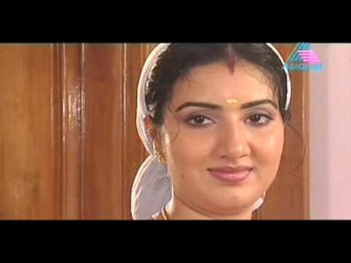 Ranjini Malayalam Serial Actress