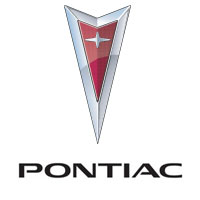 The Pontiac badge. But was this car possessed, Haunted or did it just dislike Vanilla?