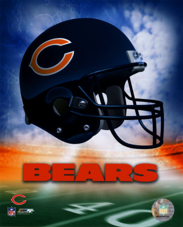 NFL Team The Chicago Bears Top NFL team with top NFL Players