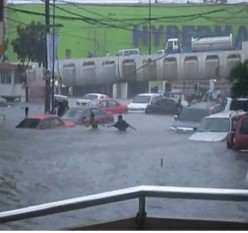 The Face of Disaster, Typhoon Ondoy in the Philippines