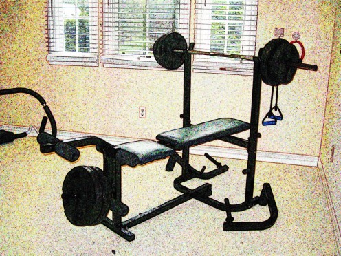 exercise equipment