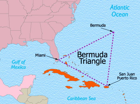 bermuda triangle