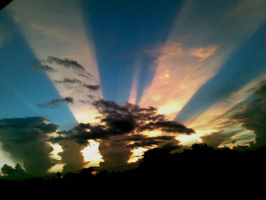 what's in the sky?..(no effects added) 