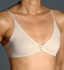 triangle bra