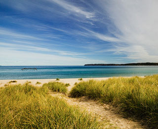 Lake Michigan (Walter Bibikow/Corbis)