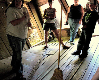 Oregon Vortex (Becca Owen)
