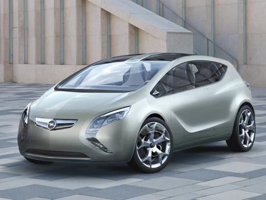 Opel Series Hybrid