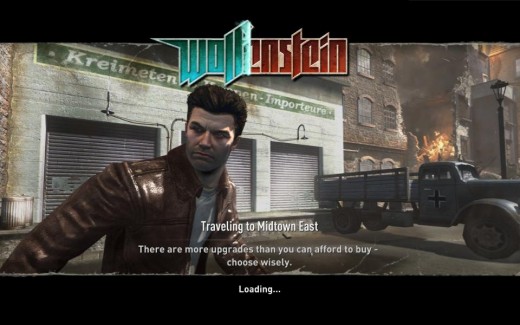 Here's the new B.J. Blazkowicz.