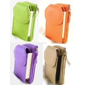 Genuine Buxton Leather