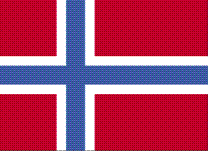 Norwegian Flag
