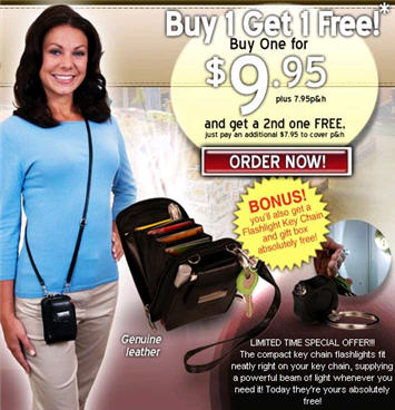 Buxton Phone Wallet Price