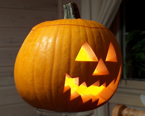 How To Carve A Pumpkin 
