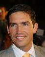 James Caviezel played Jesus in "The Passion of the Christ."
