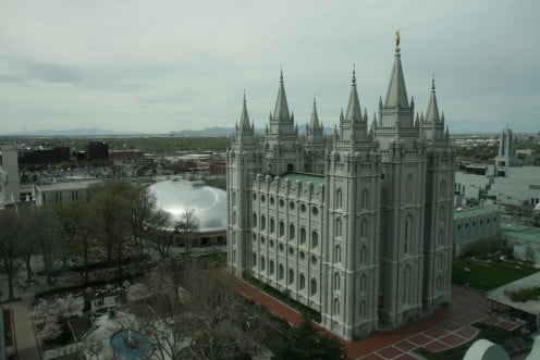 The Church Of Jesus Christ Of Latter-day Saints, Is A Worldwide Church.