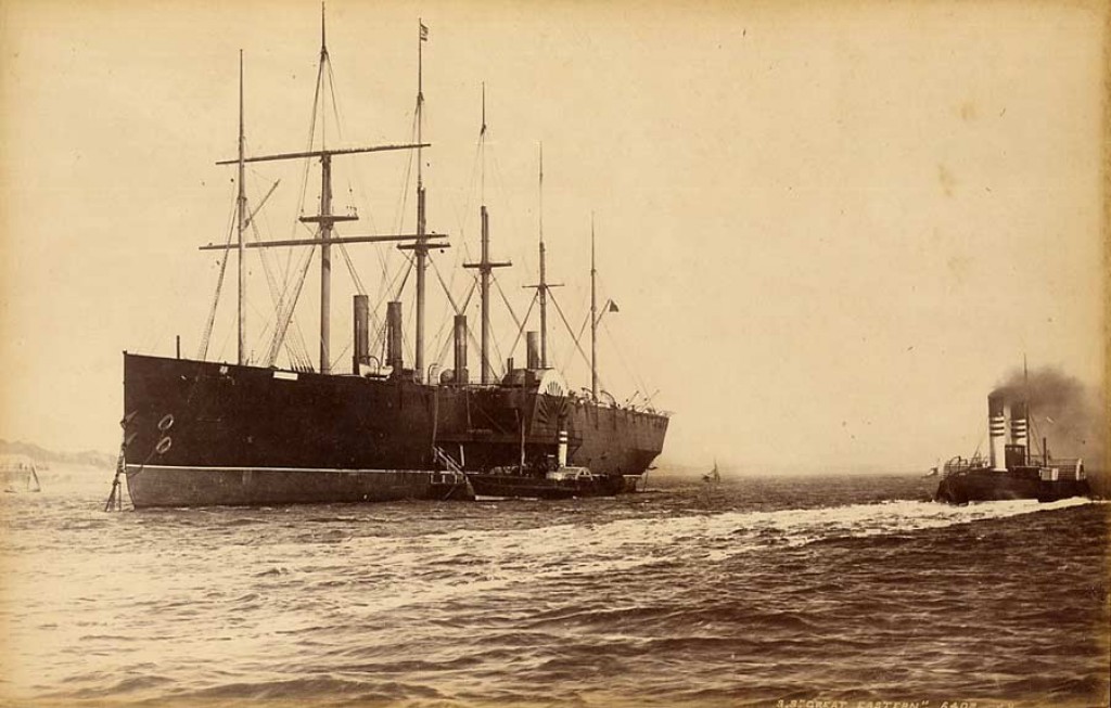SS Great Eastern: Brunel's Greatest Triumph or Folly? | HubPages
