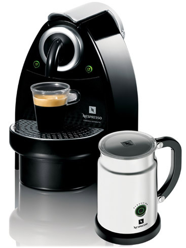 Nespresso Essenza C100 Automatic Espresso Machine Coffee Maker