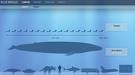 No photo can capture the sheer immensity of this creature.            from doobybrain.com