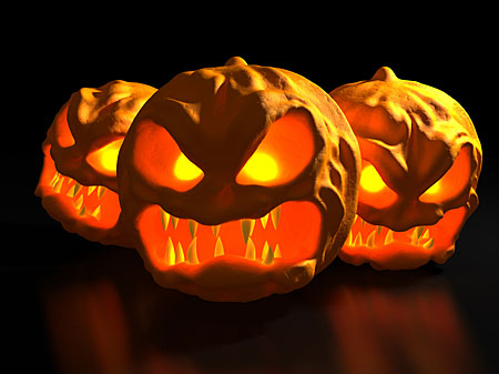 Non-Candy Treats For Halloween