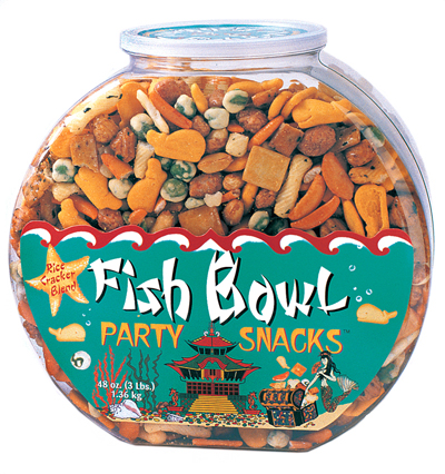 Party Snacks Can Also Be A Great Treat