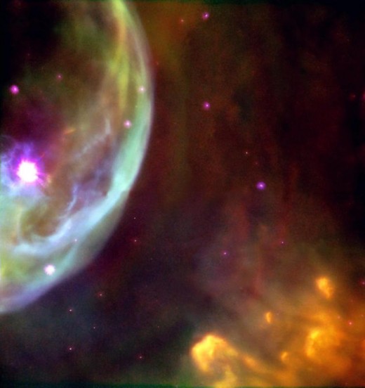 Credit: The Hubble Heritage Team (STScl/AURA/NASA)