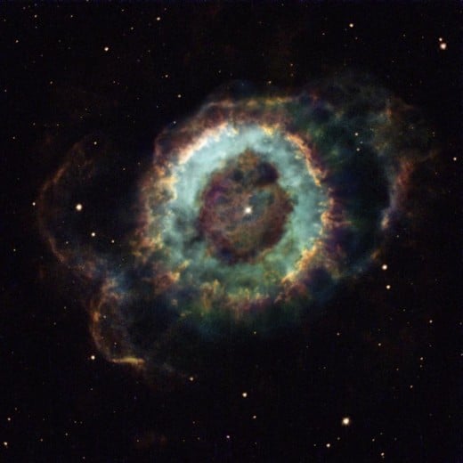 Credit: NASA and The Hubble Heritage Team (STScl/AURA)
