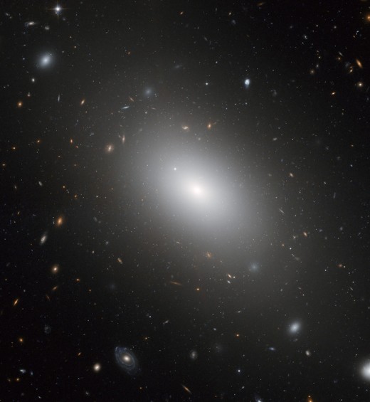 Credit: NASA, ESA and The Hubble Heritage Team (STScl/AURA)-ESA/Hubble Collaboration    