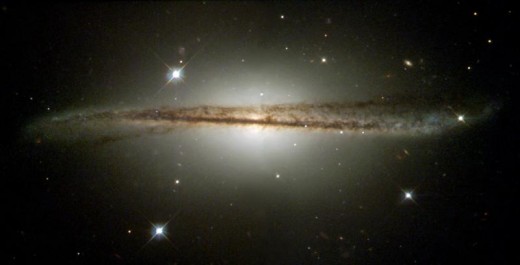 Credit NASA and The Hubble Heritage Team (STScl/AURA)
