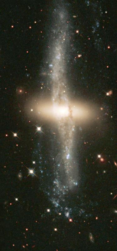 Credit: The Hubble Heritage Team (STScl/AURA/NASA)