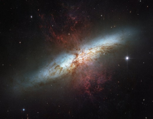 Credit: NASA, ESA, and The Hubble Heritage Team (STScl/AURA)